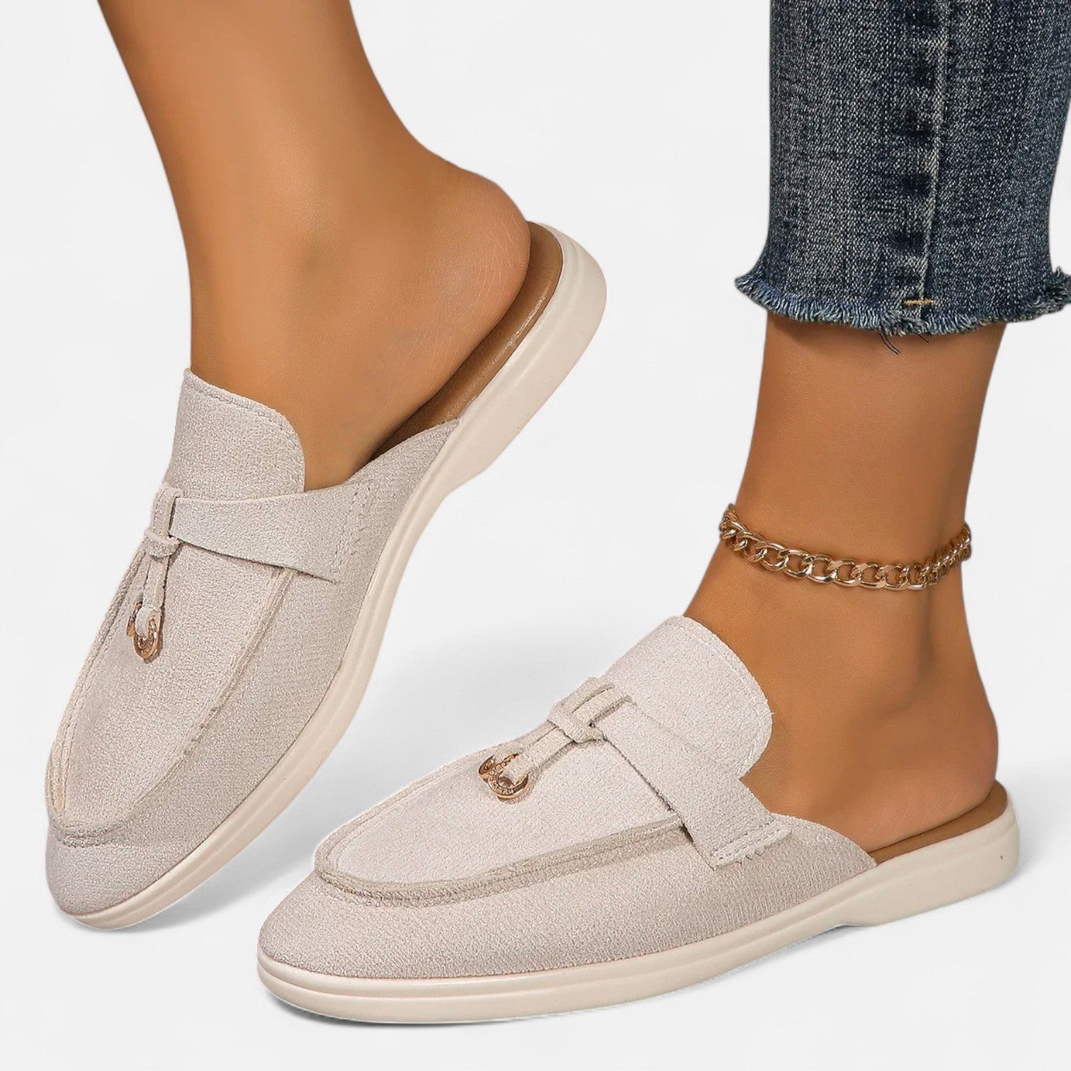 AVANTI – WOMEN'S SLIDE LOAFERS