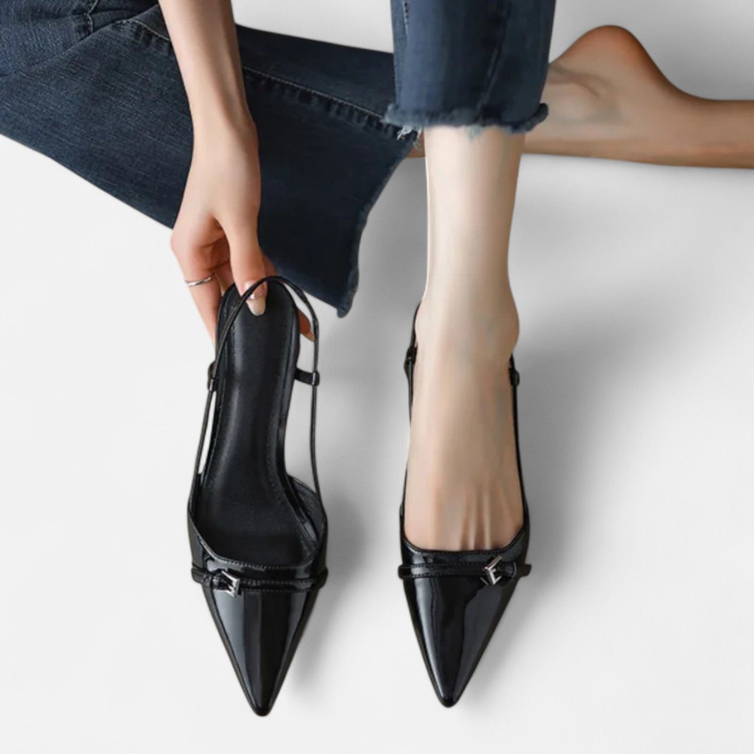 AVANTI – WOMEN'S POINTED-TOE HEELS