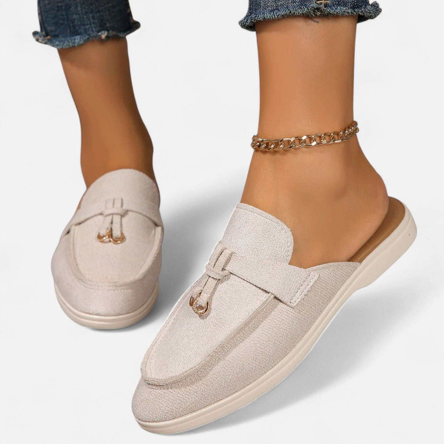 AVANTI – WOMEN'S SLIDE LOAFERS