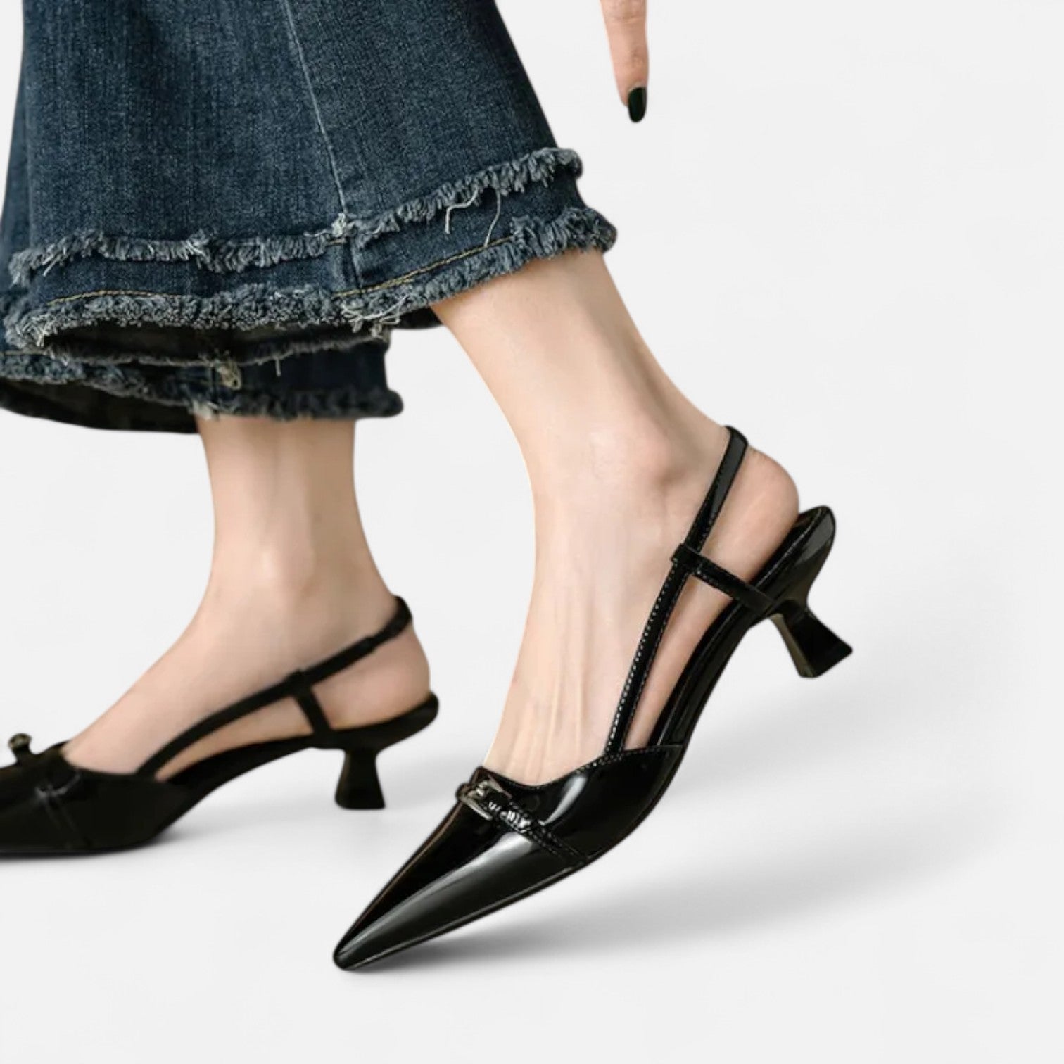 AVANTI – WOMEN'S POINTED-TOE HEELS