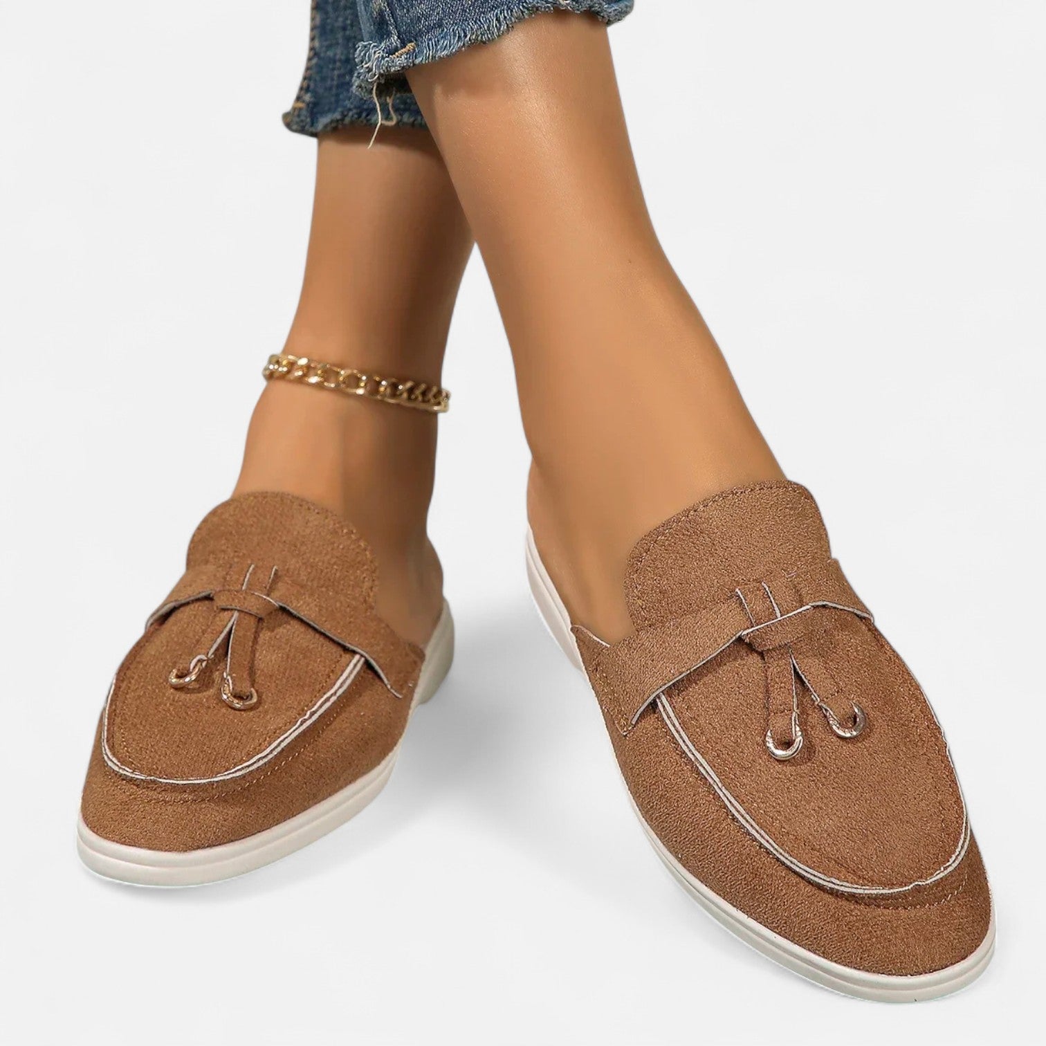 AVANTI – WOMEN'S SLIDE LOAFERS