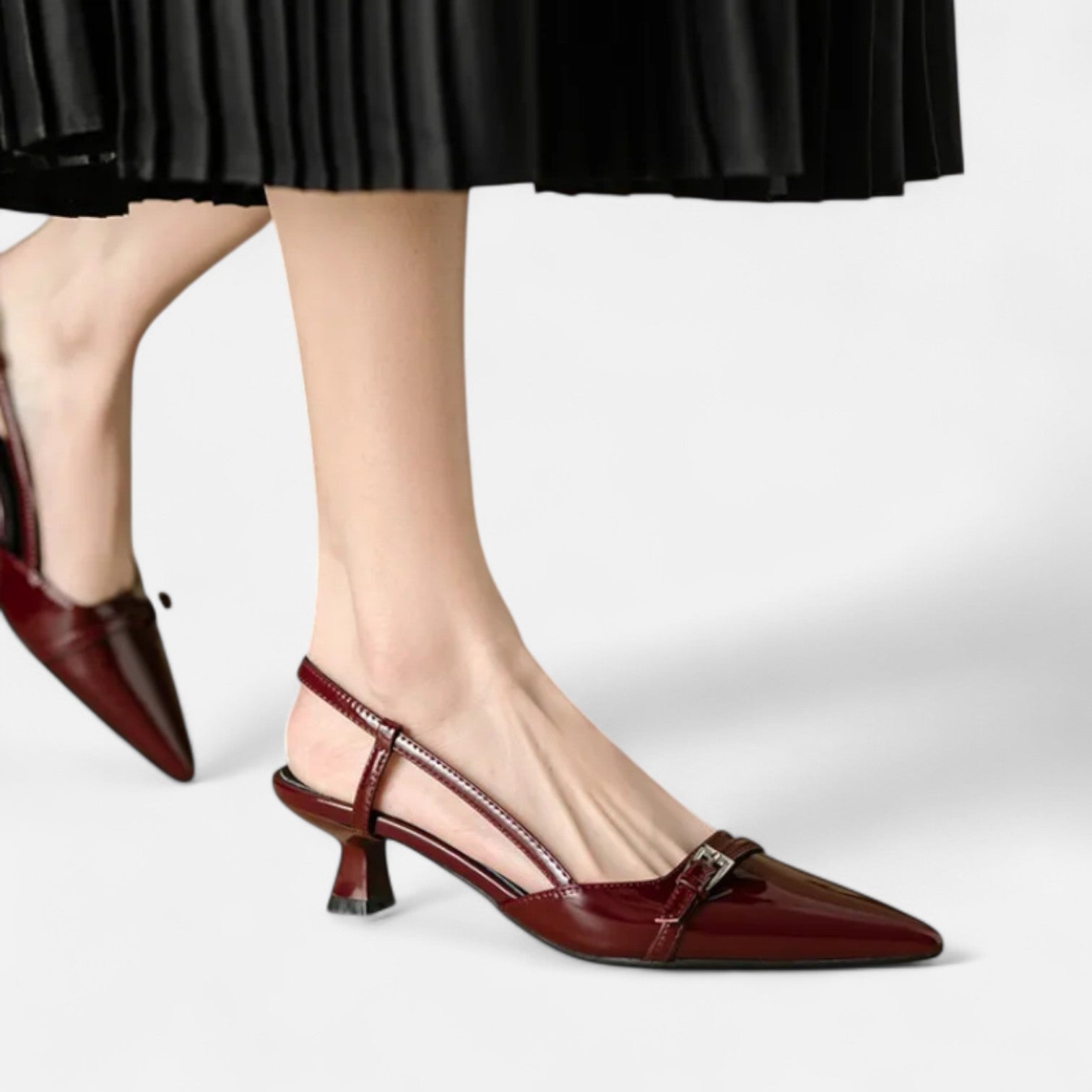 AVANTI – WOMEN'S POINTED-TOE HEELS