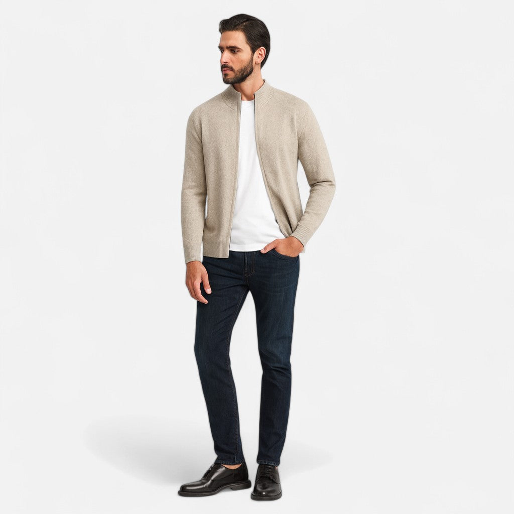 AVANTI – MEN’S AUTUMN CARDIGAN