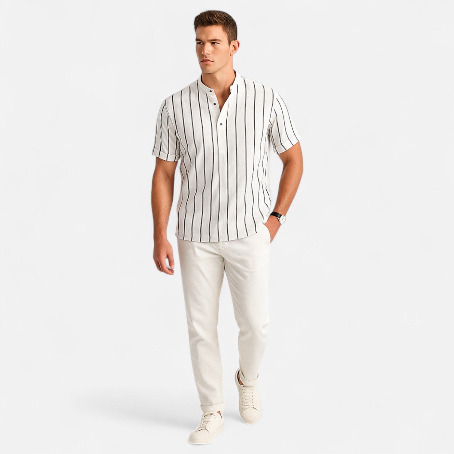 AVANTI – MEN'S SAILOR POLO SHIRT