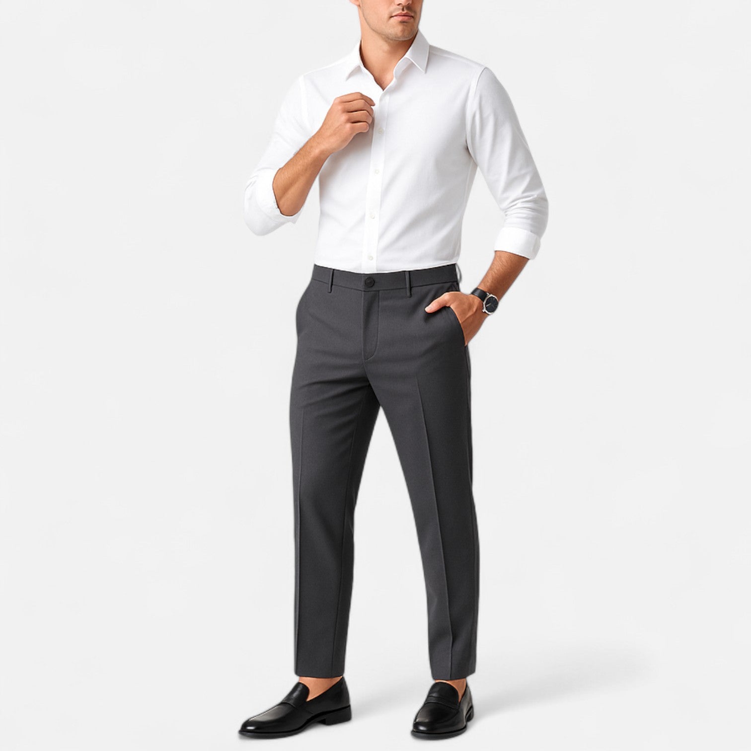 AVANTI – MEN'S STRETCH PANTALON