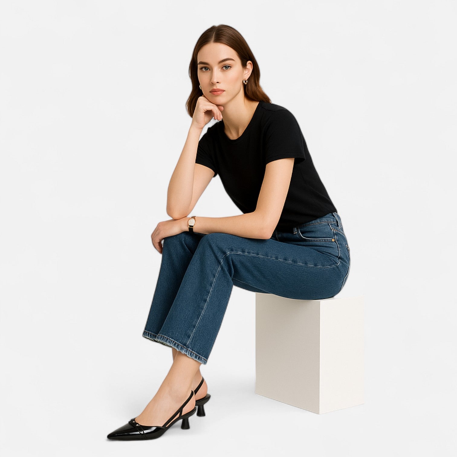 AVANTI – WOMEN'S POINTED-TOE HEELS