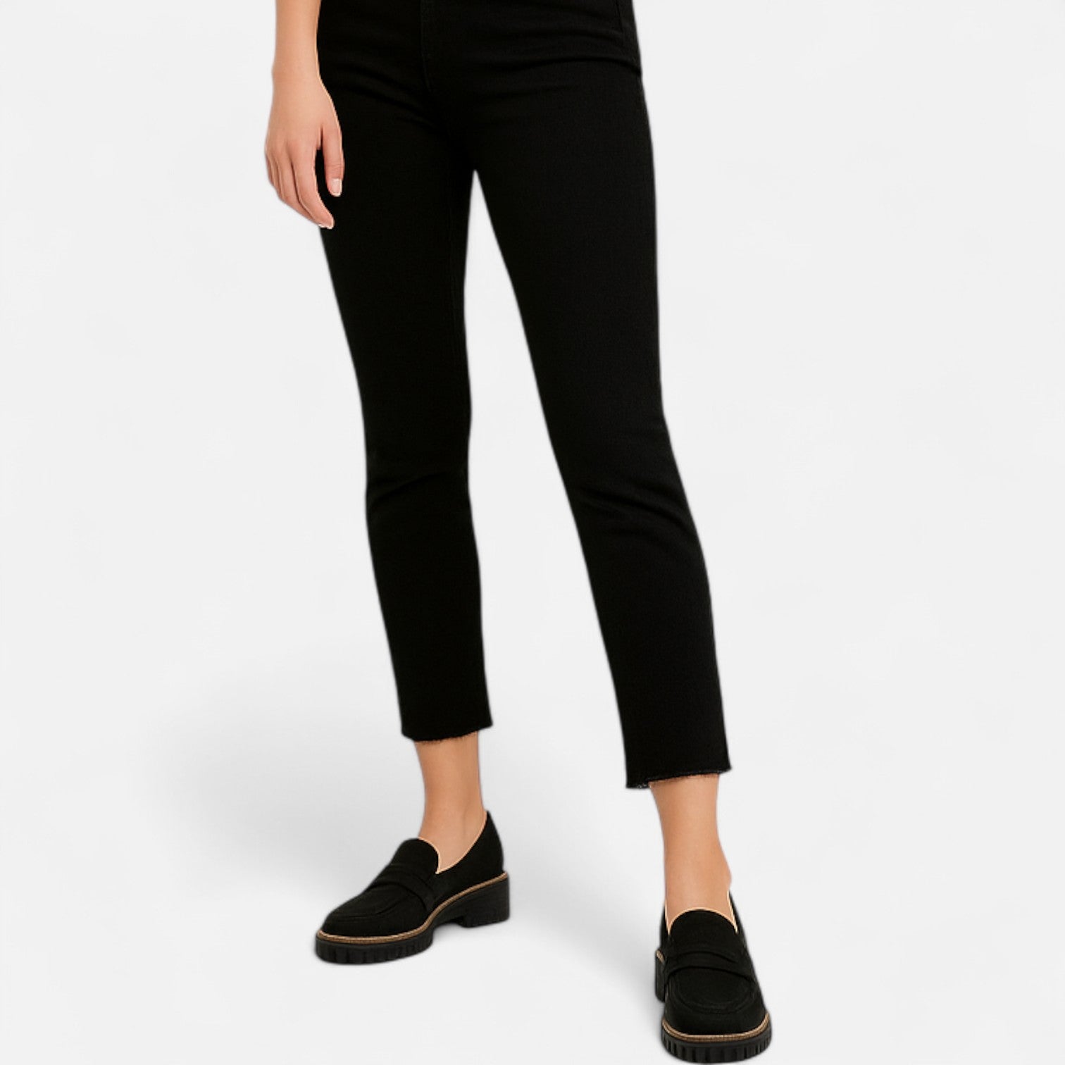 AVANTI – WOMEN'S CHUNKY LOAFERS