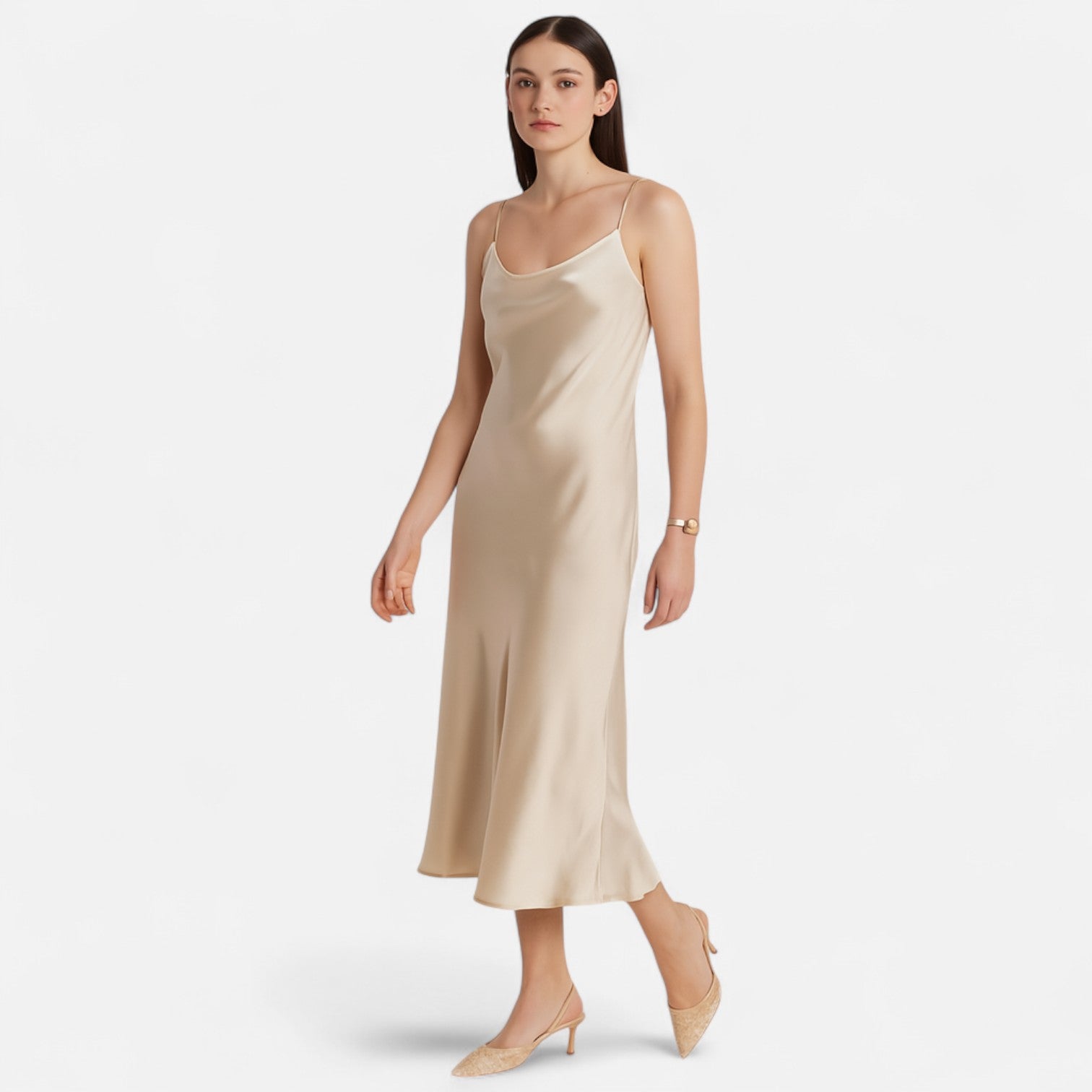 AVANTI – WOMEN'S BEADED POINTED-TOE HEELS