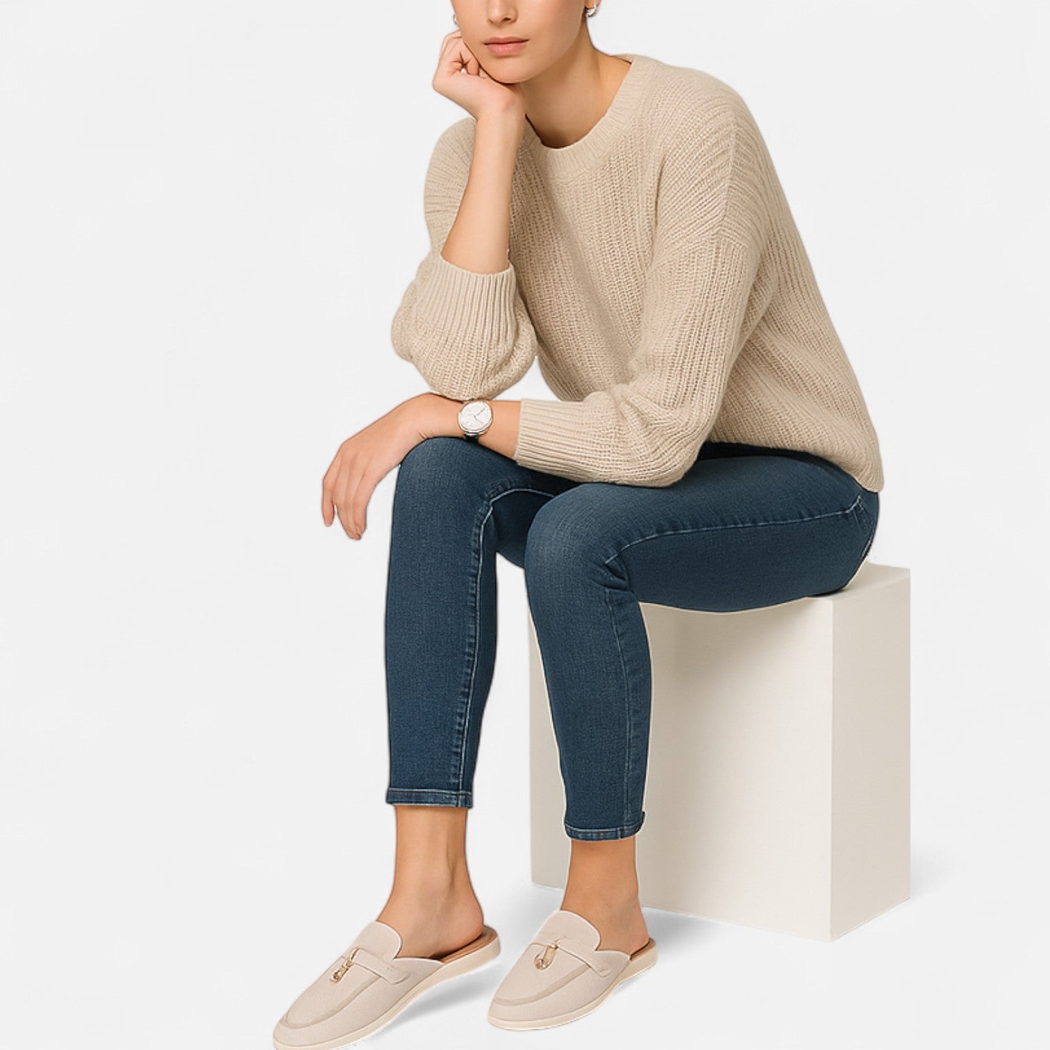 AVANTI – WOMEN'S SLIDE LOAFERS