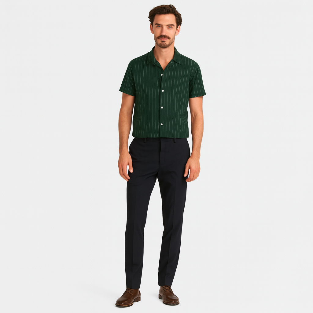 AVANTI – MEN'S COSTA RICA SHORT SLEEVE SHIRT