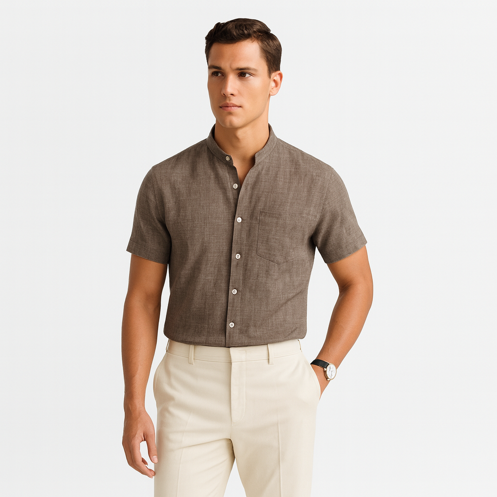 AVANTI – MEN'S MACHU PICCHU SHIRT