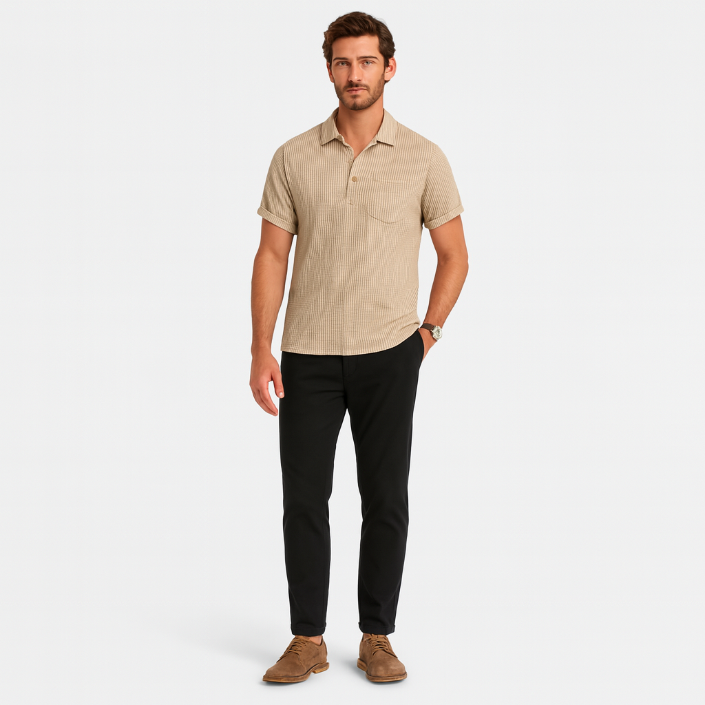AVANTI – MEN'S CASUAL SHIRT