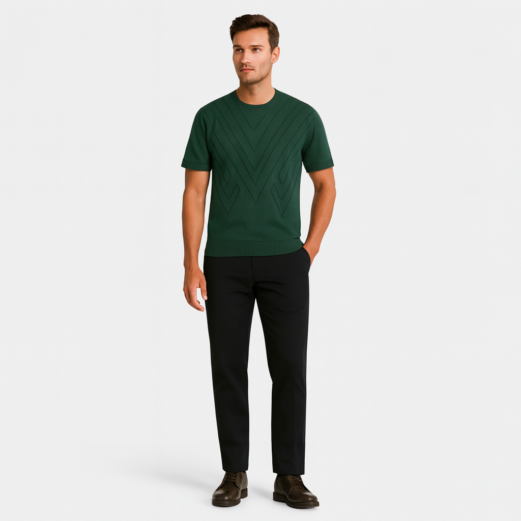 AVANTI – MEN'S EXCLUSIVE CASHMERE SHIRT