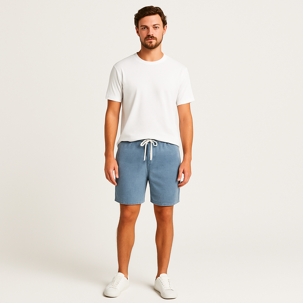 AVANTI – MEN'S CORDUROY STRETCH SHORTS
