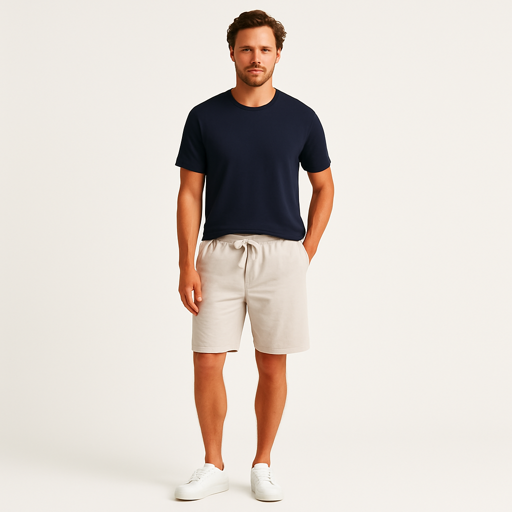 AVANTI – MEN'S ACE COURT SHORTS