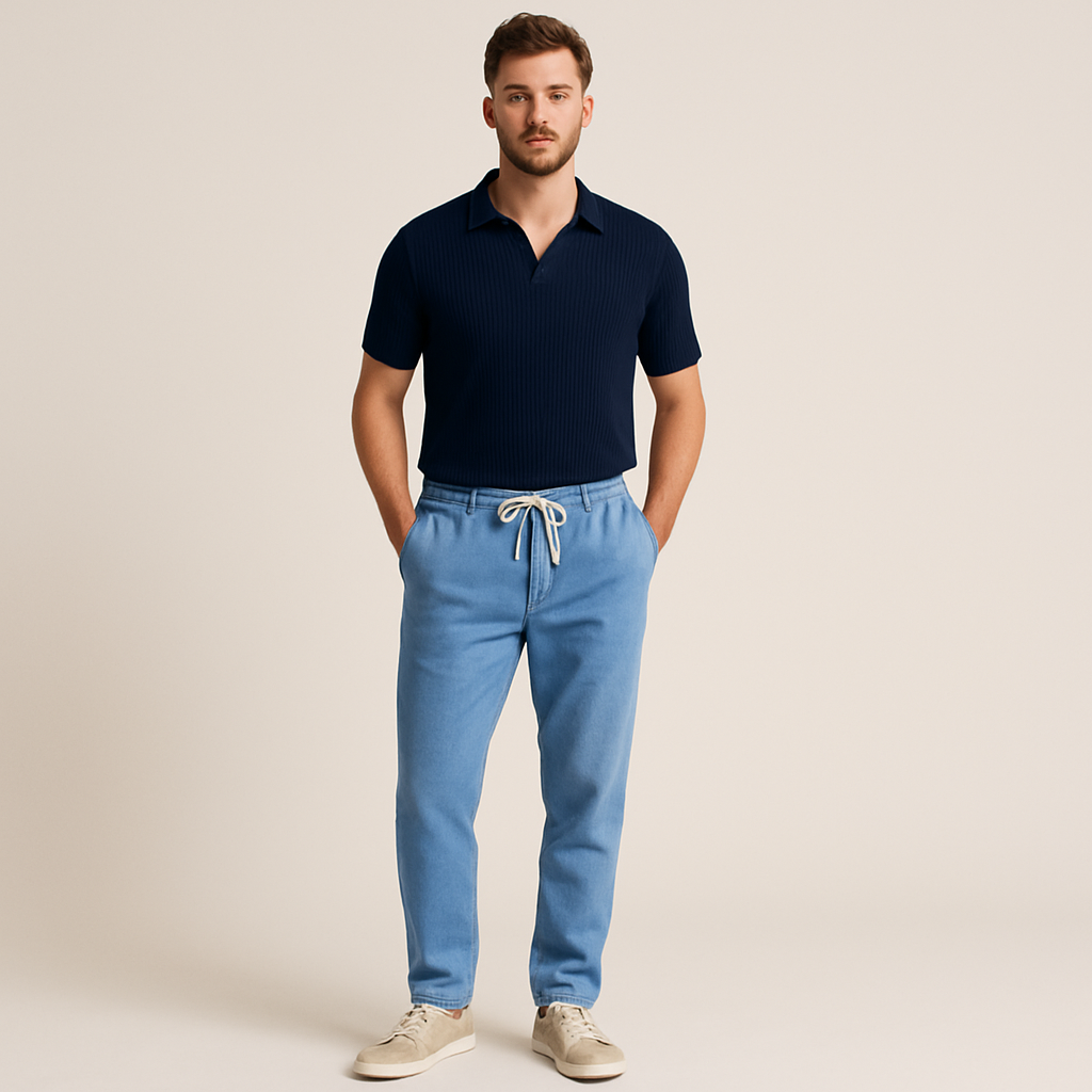 AVANTI – MEN'S CASUAL LIGHTWEIGHT PANTS