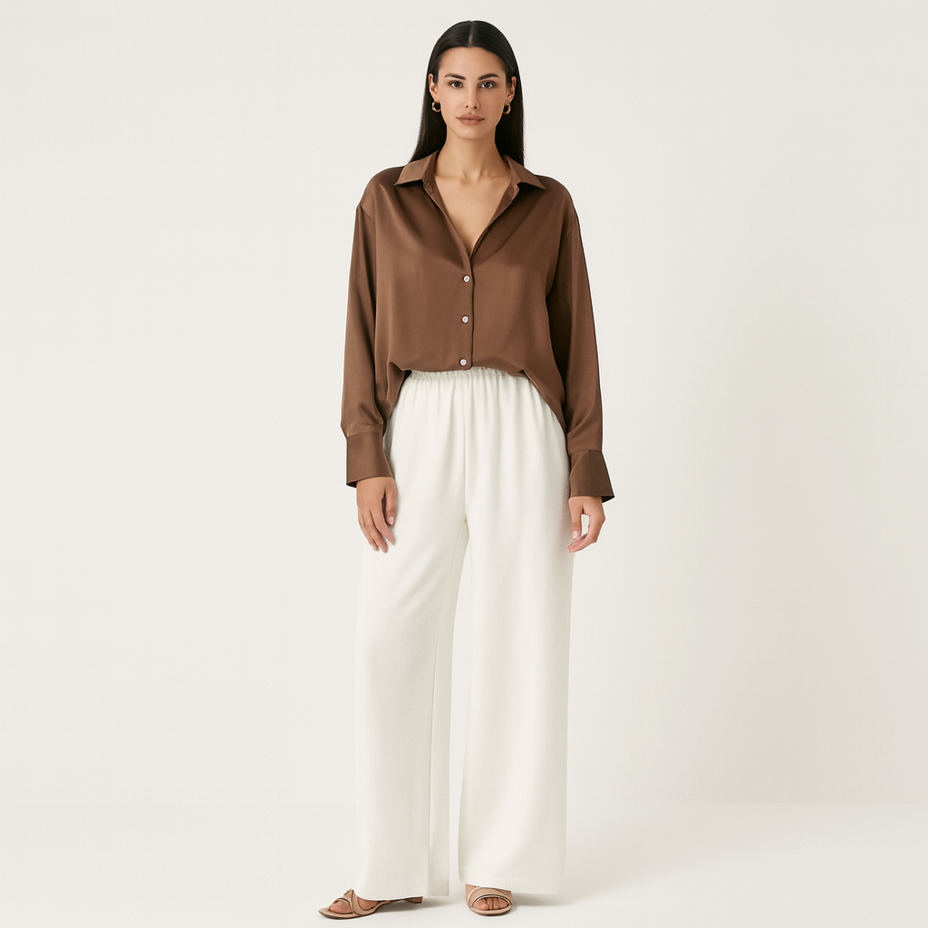 AVANTI – WOMEN'S CLASSIC CHIC SHIRT