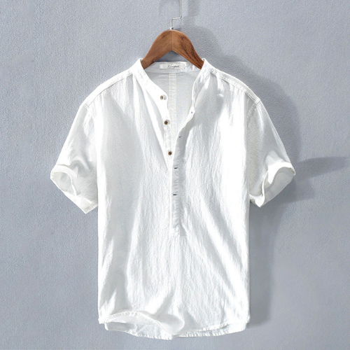 AVANTI – MEN'S NICE LINEN SHIRT