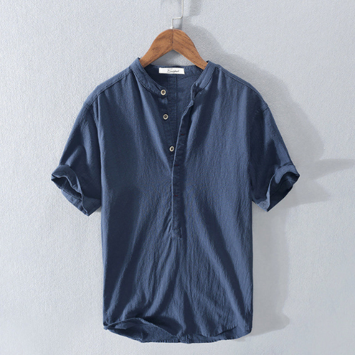 AVANTI – MEN'S NICE LINEN SHIRT
