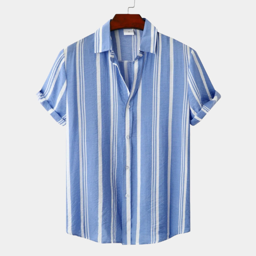AVANTI – MEN'S SPECIAL STRIPED SHIRT