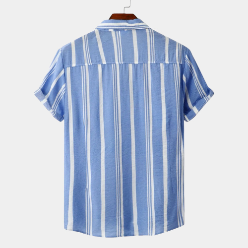 AVANTI – MEN'S SPECIAL STRIPED SHIRT