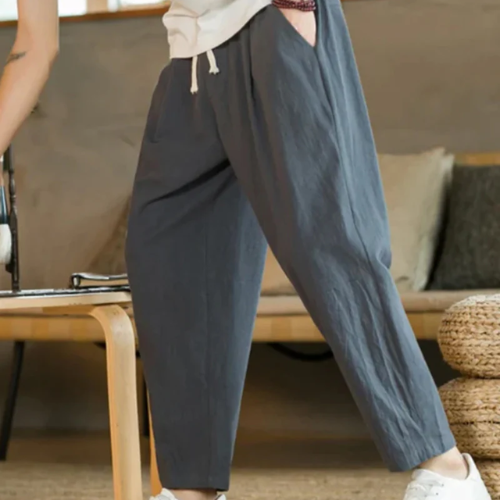 AVANTI – MEN'S CANCUN COTTON PANTALON