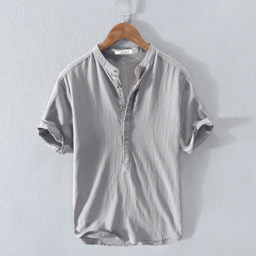AVANTI – MEN'S NICE LINEN SHIRT