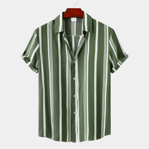 AVANTI – MEN'S SPECIAL STRIPED SHIRT