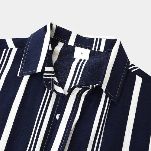 AVANTI – MEN'S SPECIAL STRIPED SHIRT
