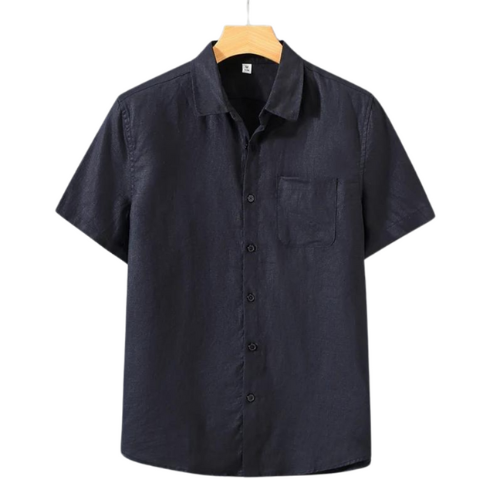 AVANTI – MEN'S CANNES LINEN SHIRT (SHORTSLEEVE)