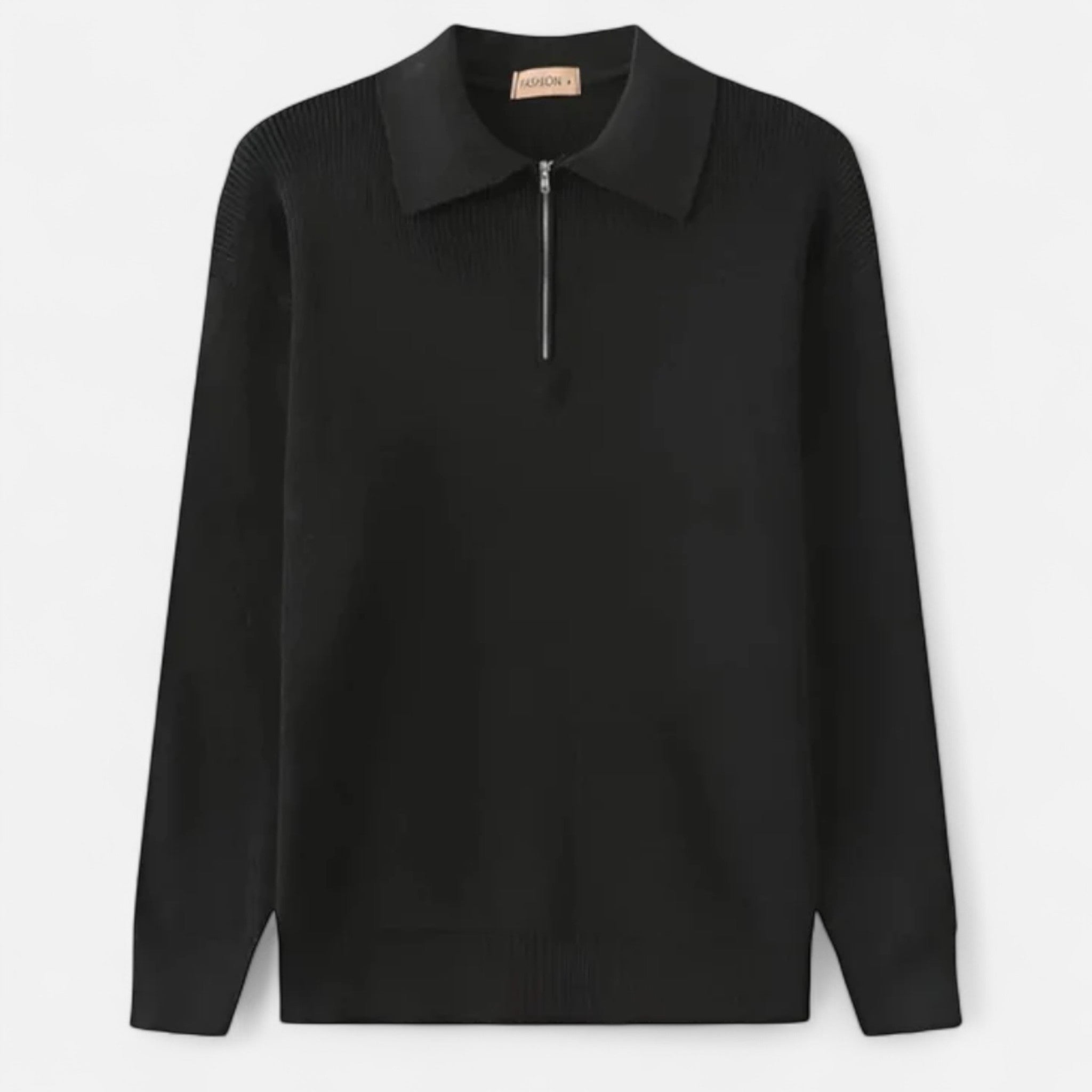 AVANTI – MEN’S MASON HALF ZIP SWEATER