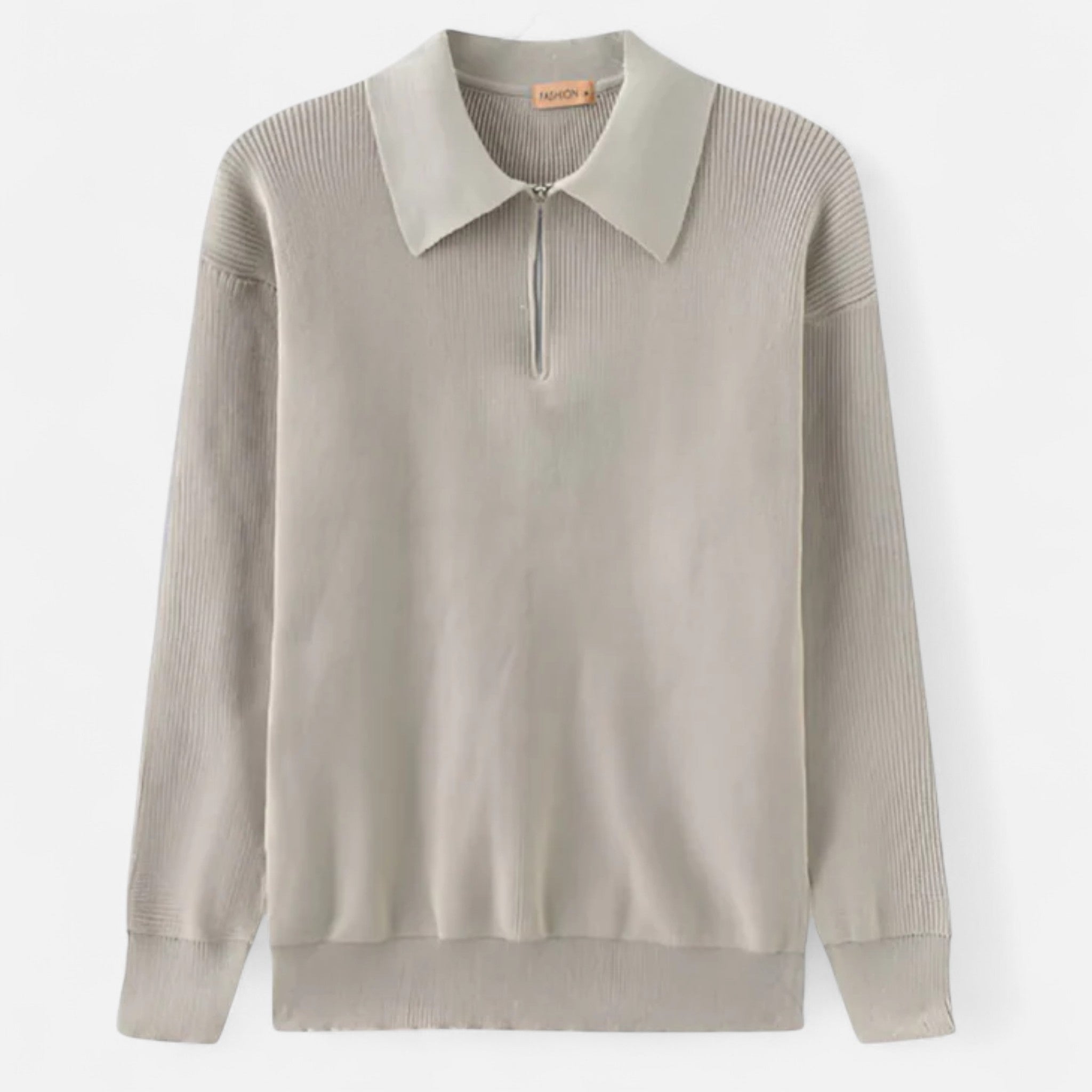 AVANTI – MEN’S MASON HALF ZIP SWEATER