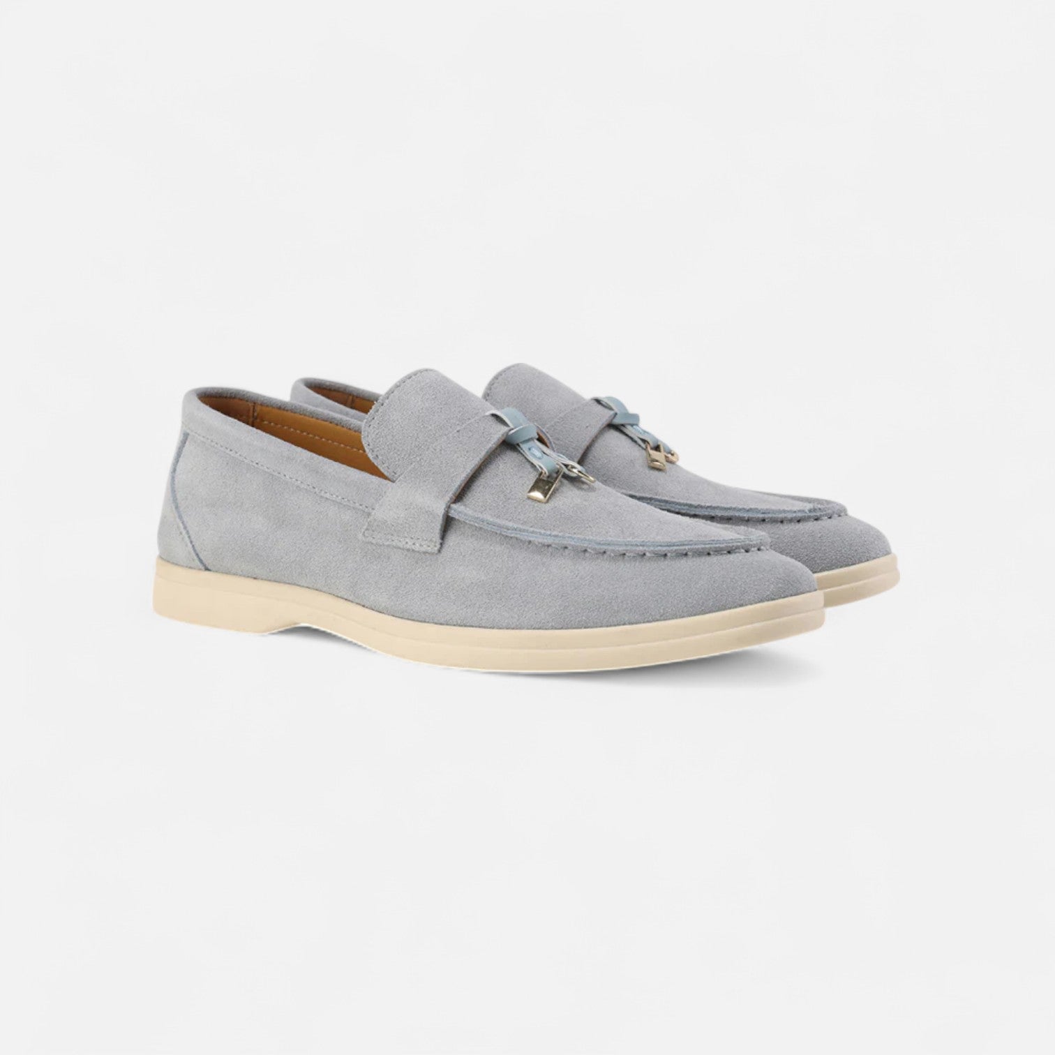 AVANTI – WOMEN'S SUEDE LOAFERS