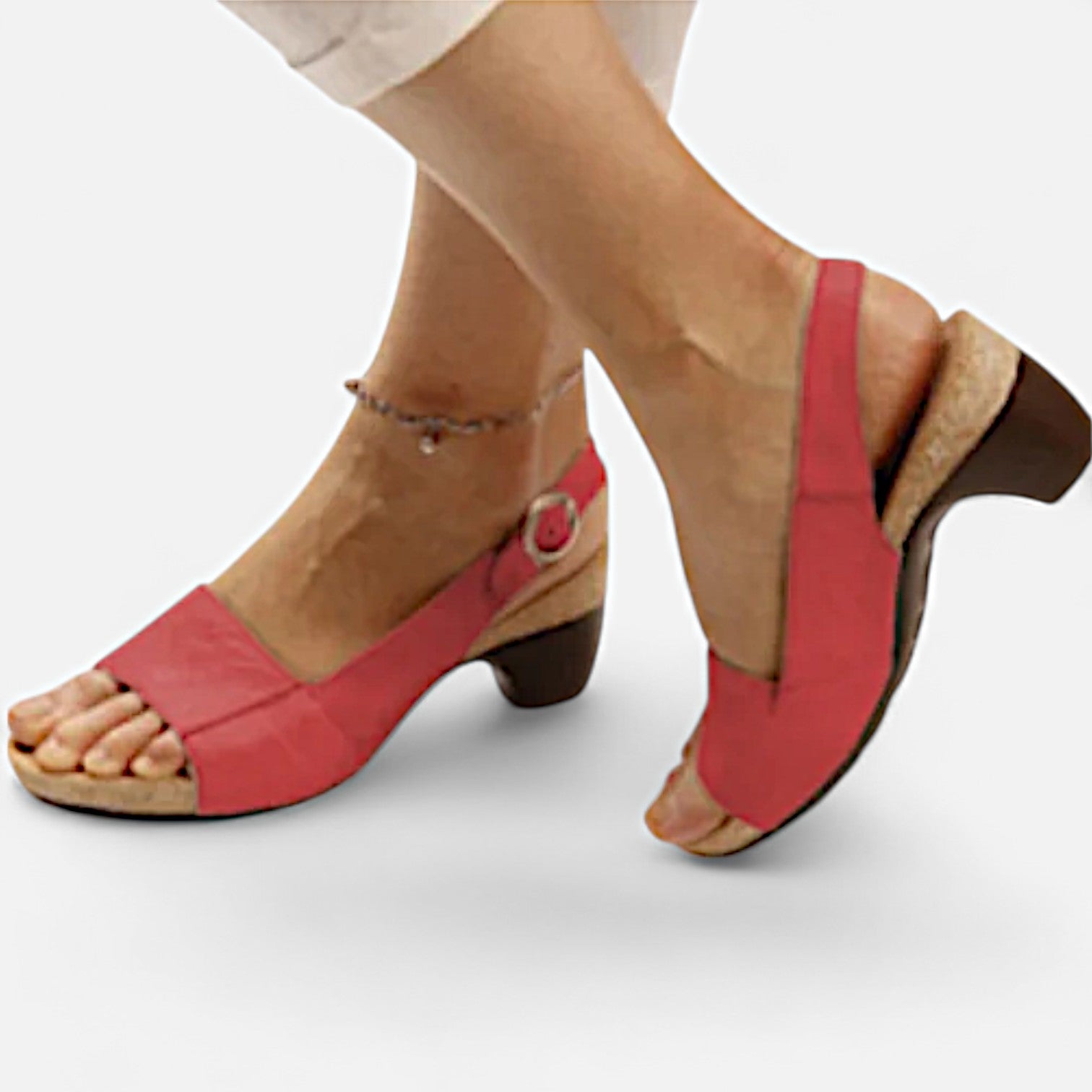 AVANTI – WOMEN'S HEEL SANDALS