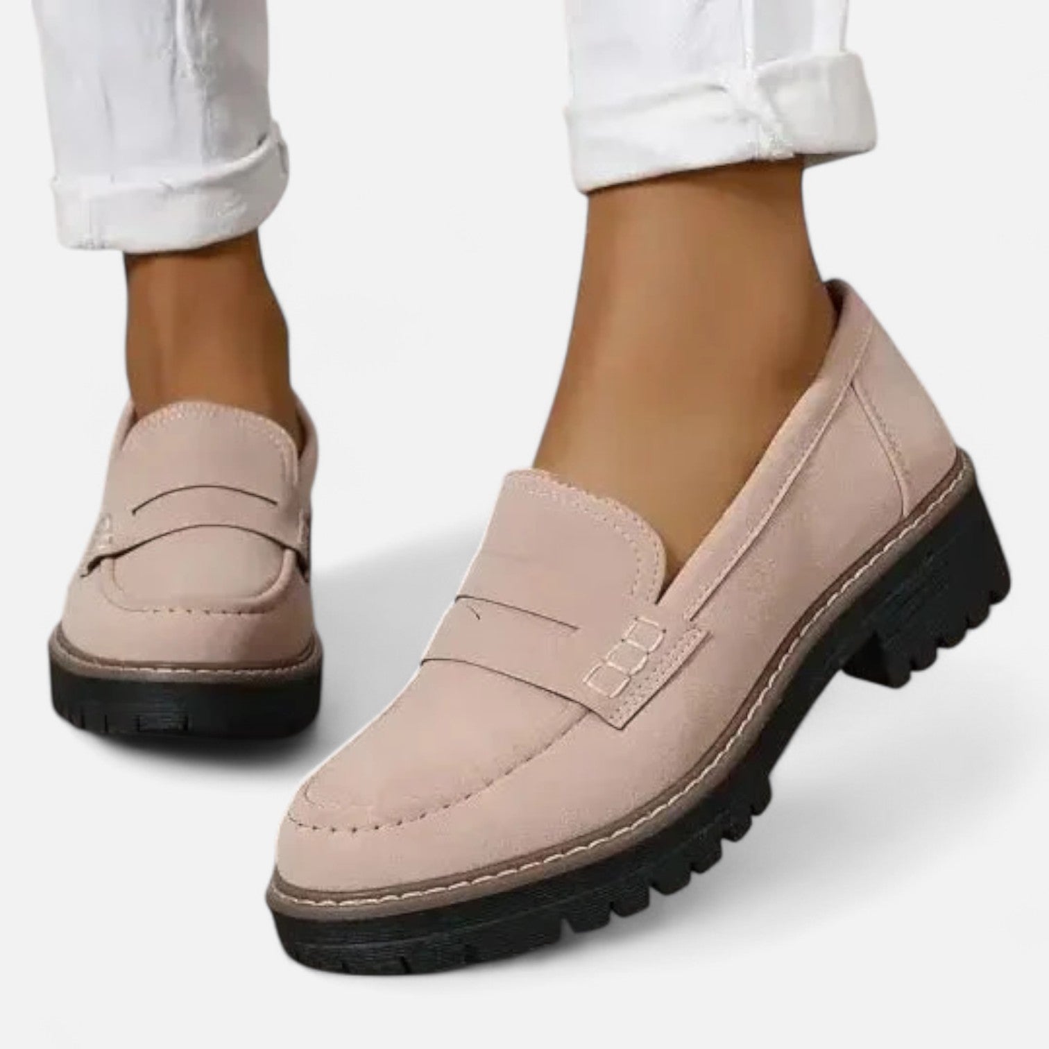 AVANTI – WOMEN'S CHUNKY LOAFERS