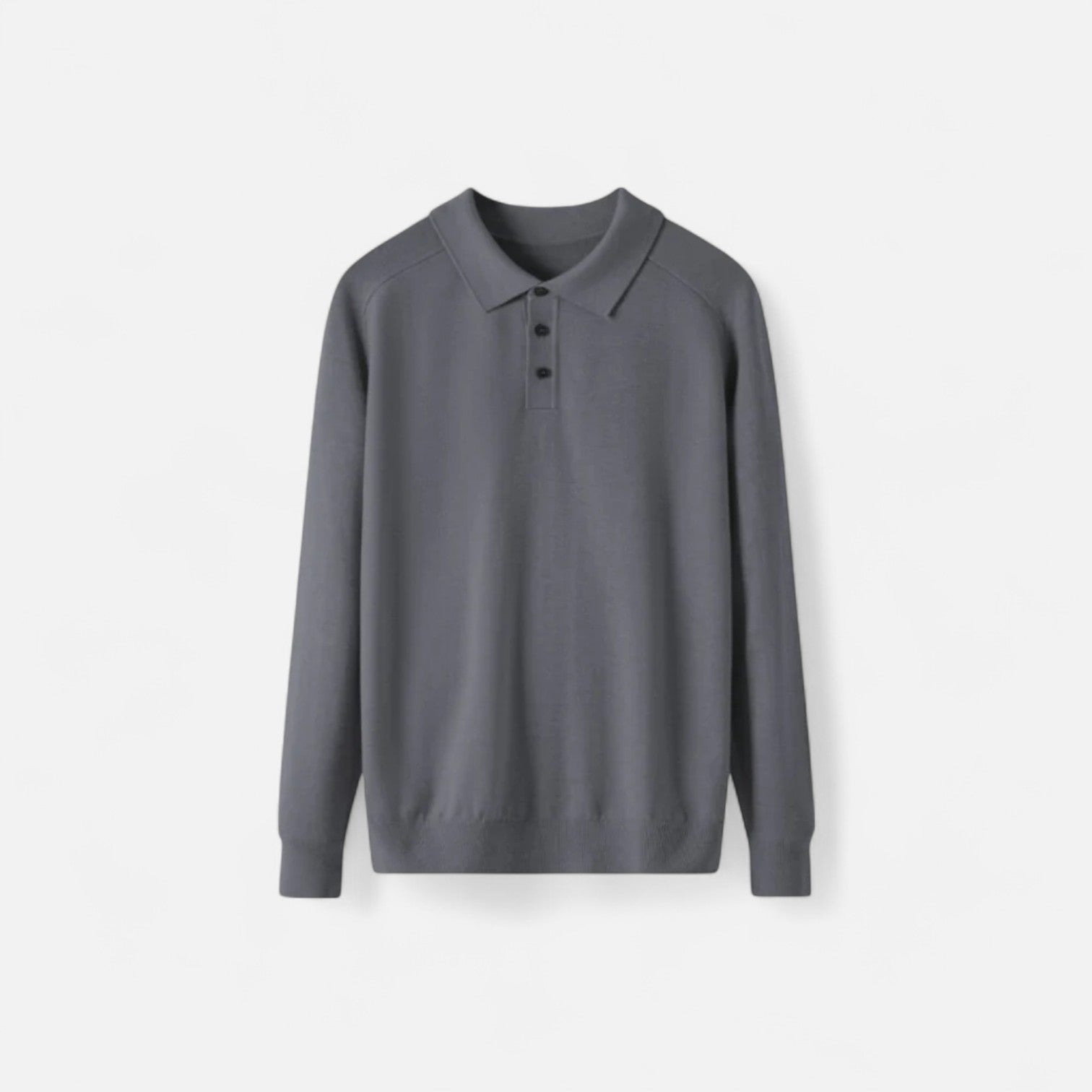 AVANTI – MEN'S PREMIUM WOOL POLO