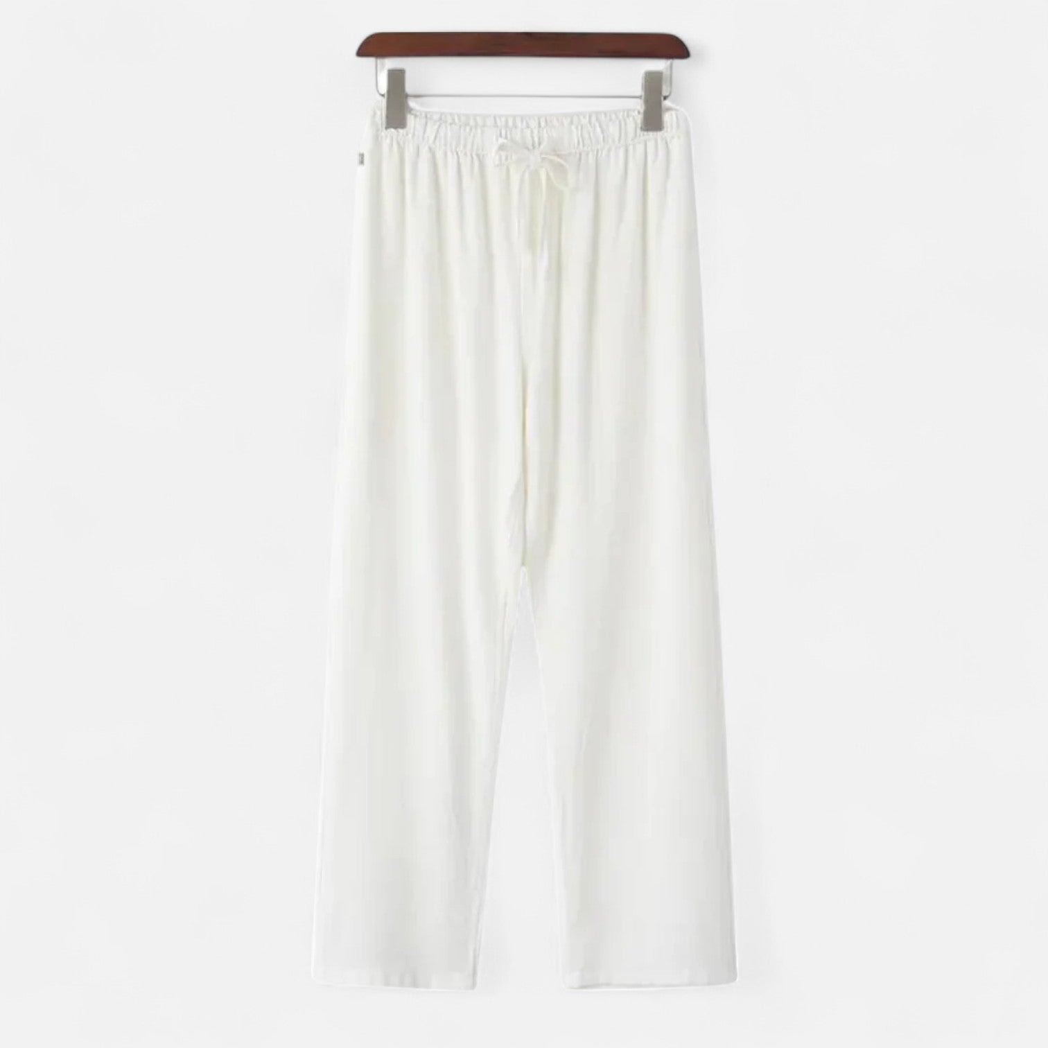 AVANTI – MEN'S LINEN TROUSERS (LOOSE FIT)