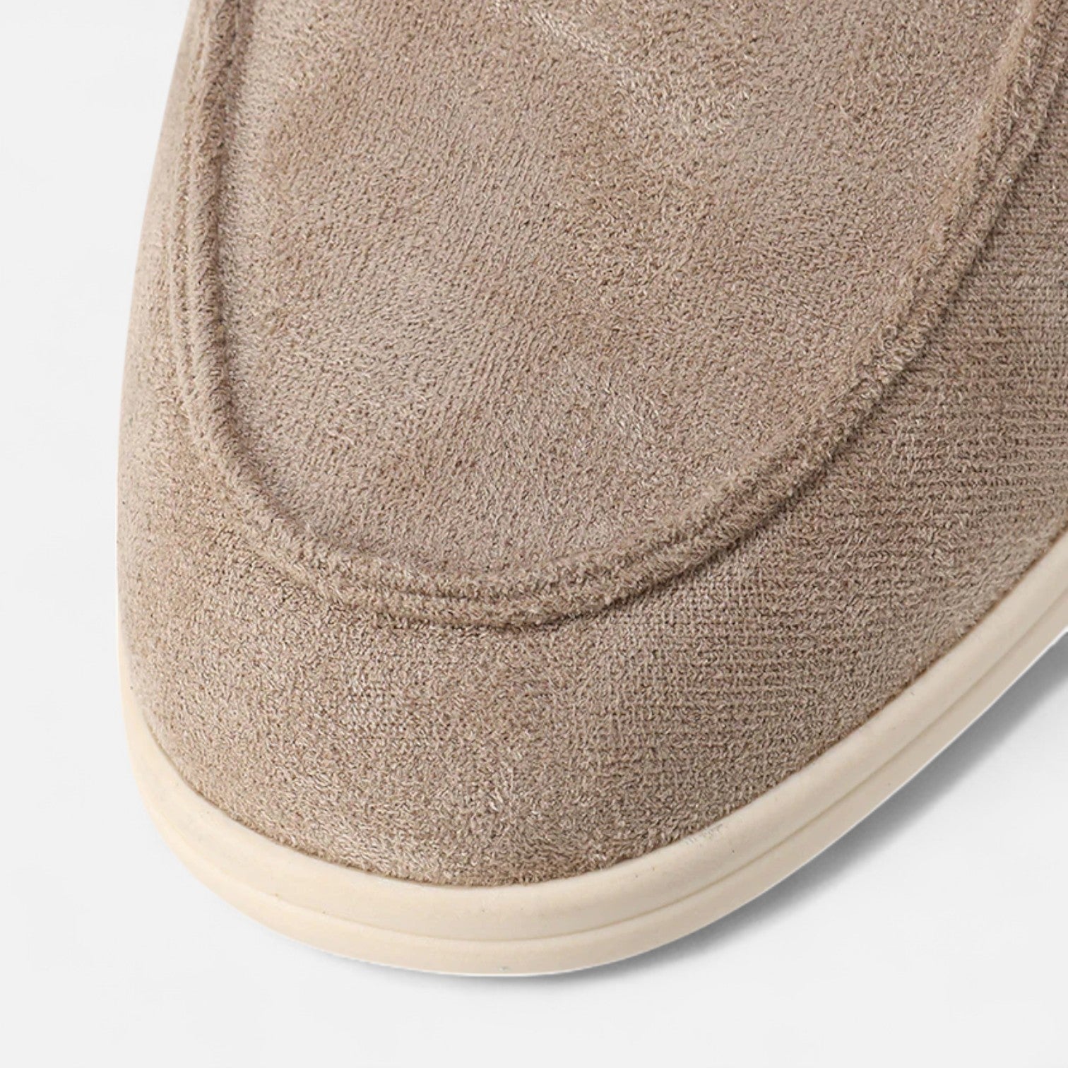 AVANTI – MEN'S SUEDE LOAFERS