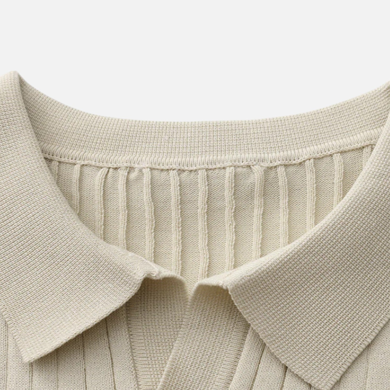 AVANTI – MEN'S PREMIUM RIBBED POLO