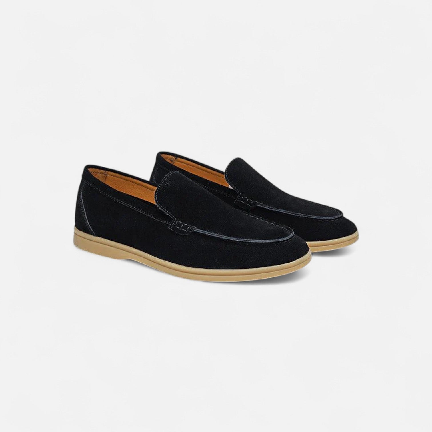 AVANTI – MEN'S PREMIUM SUEDE LOAFERS