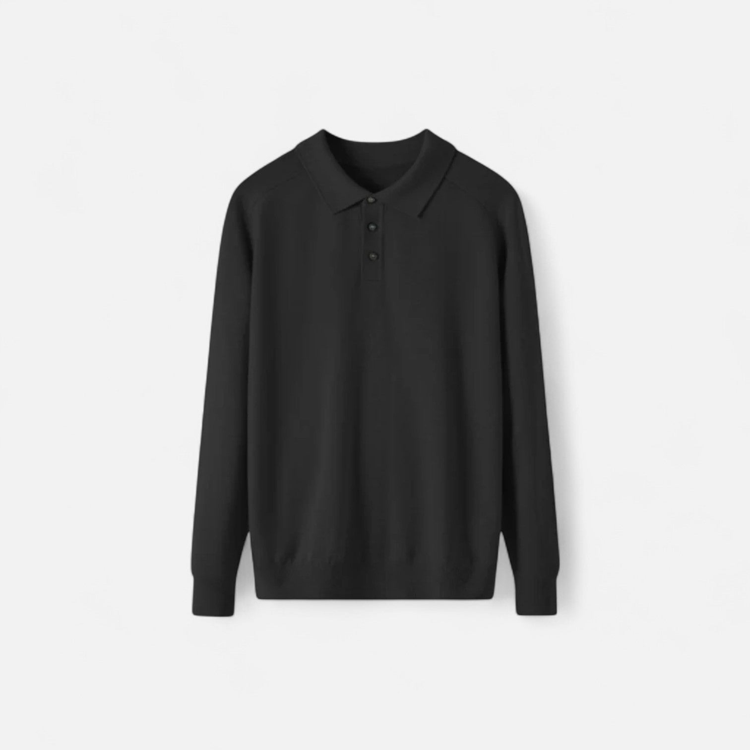 AVANTI – MEN'S PREMIUM WOOL POLO