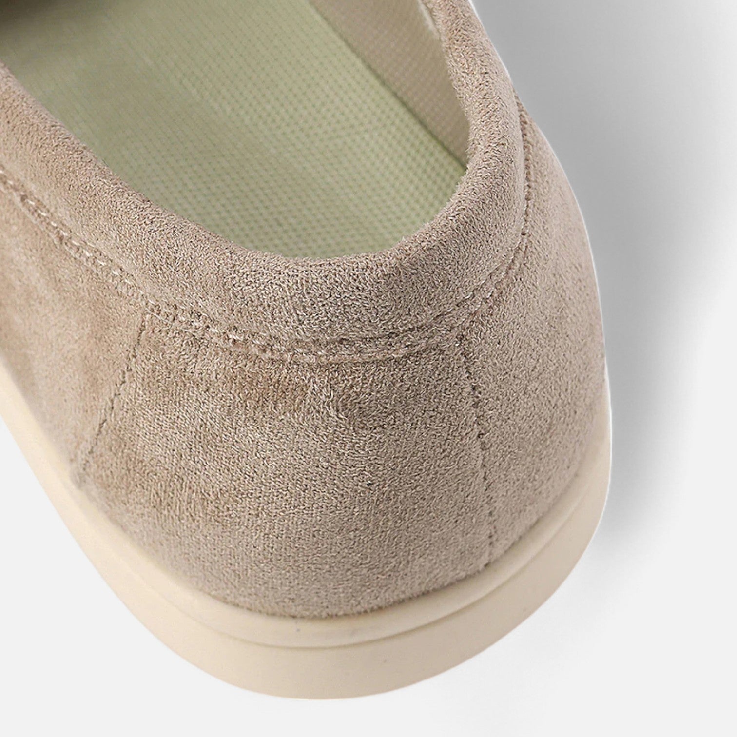 AVANTI – MEN'S SUEDE LOAFERS