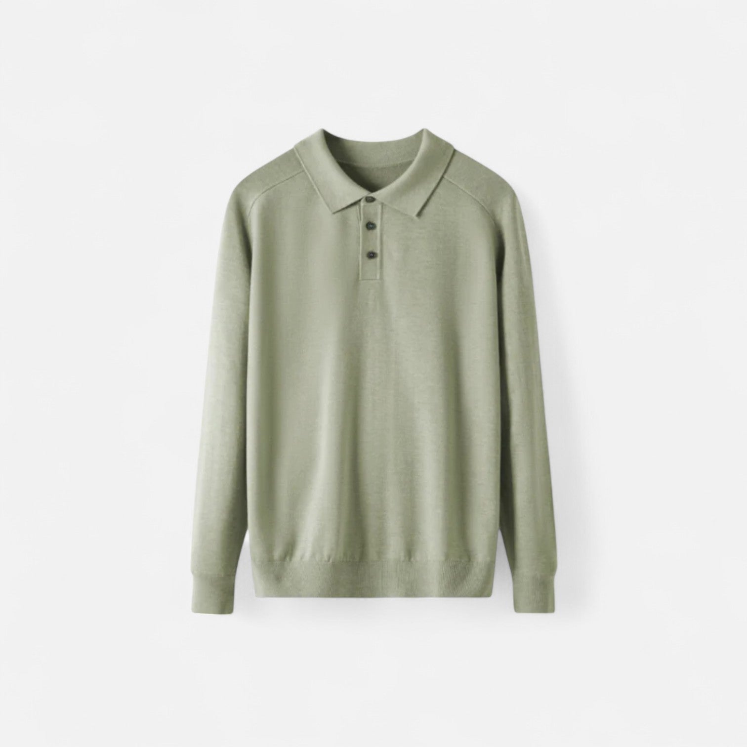 AVANTI – MEN'S PREMIUM WOOL POLO