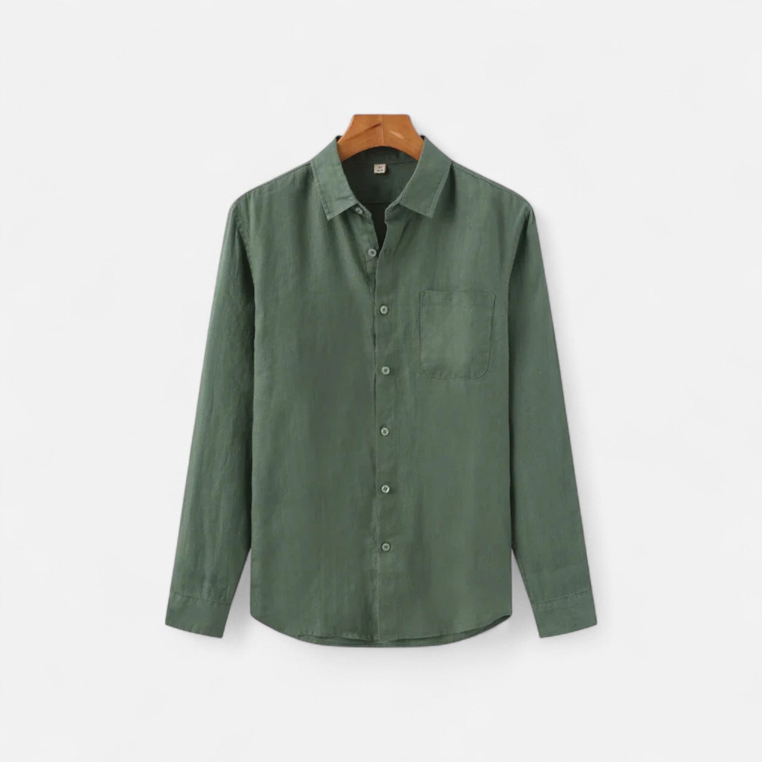 AVANTI – MEN'S LINEN SHIRT