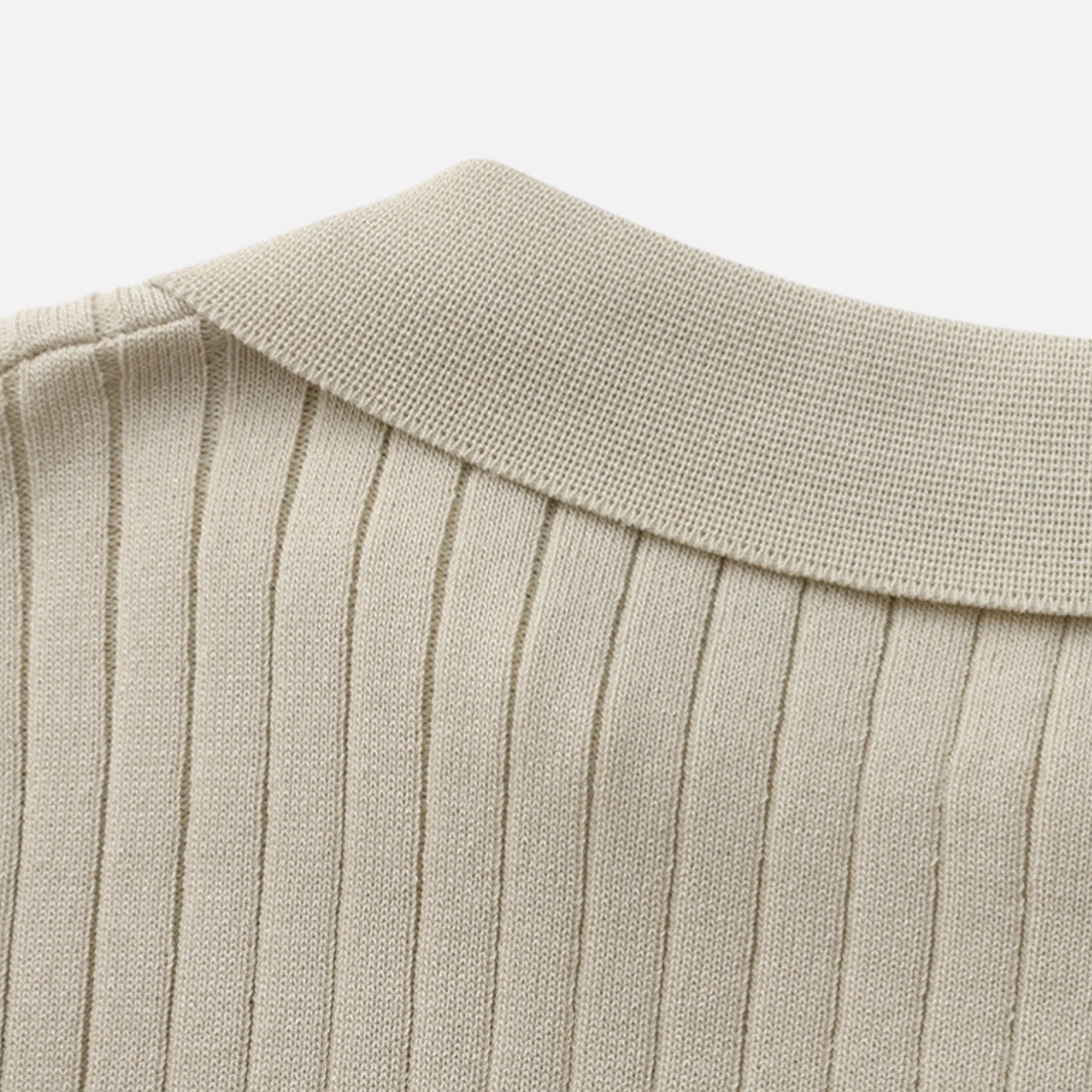 AVANTI – MEN'S PREMIUM RIBBED POLO