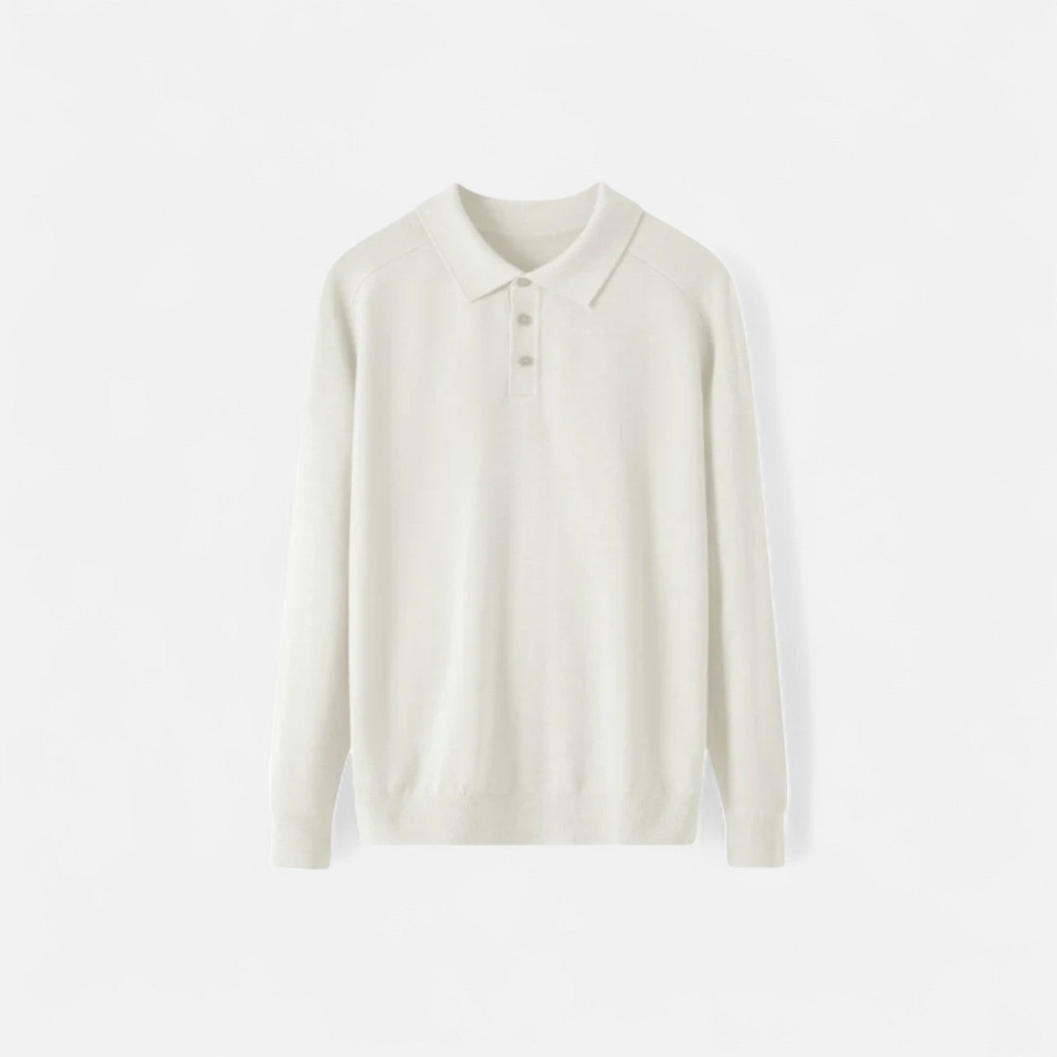 AVANTI – MEN'S PREMIUM WOOL POLO