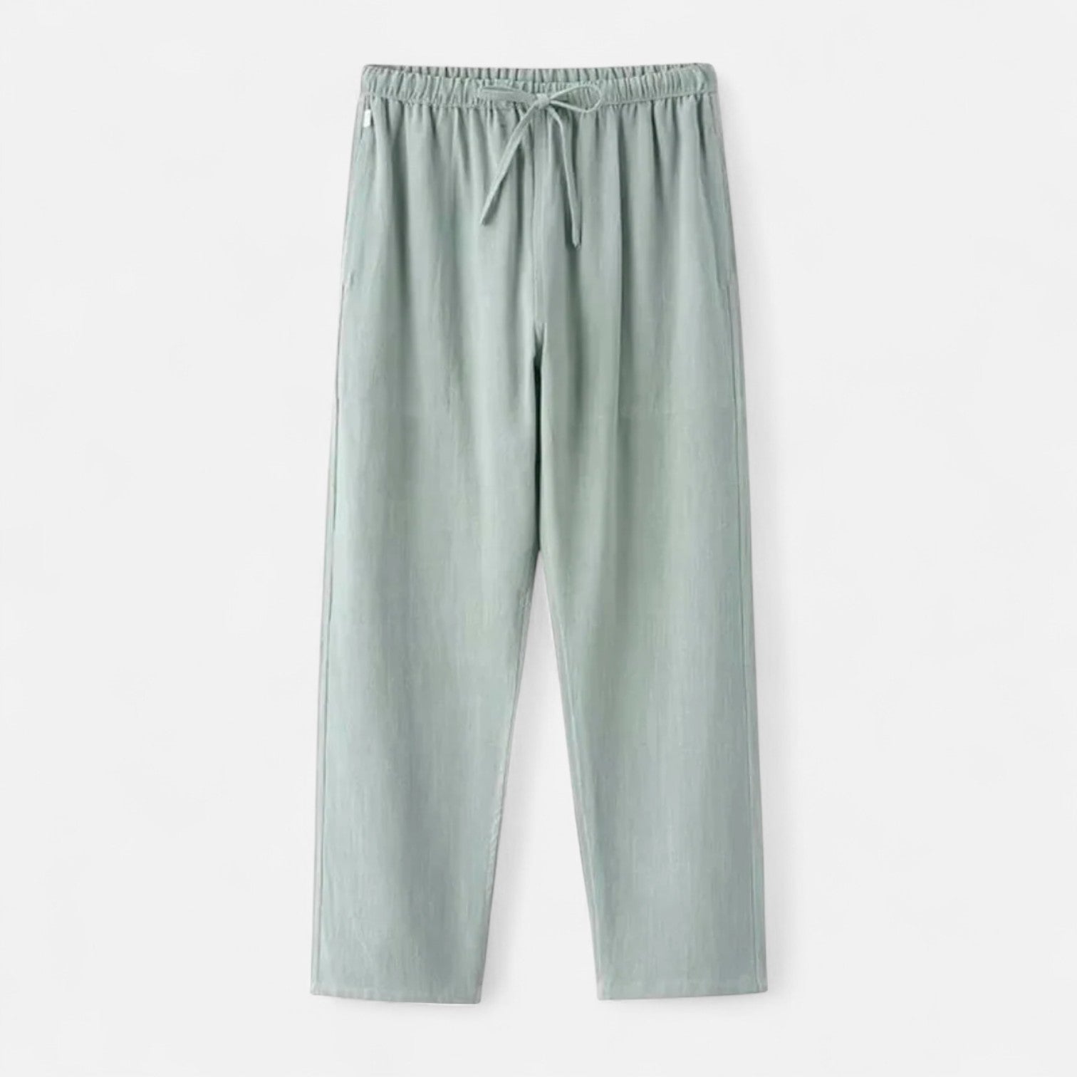 AVANTI – MEN'S LINEN TROUSERS (LOOSE FIT)