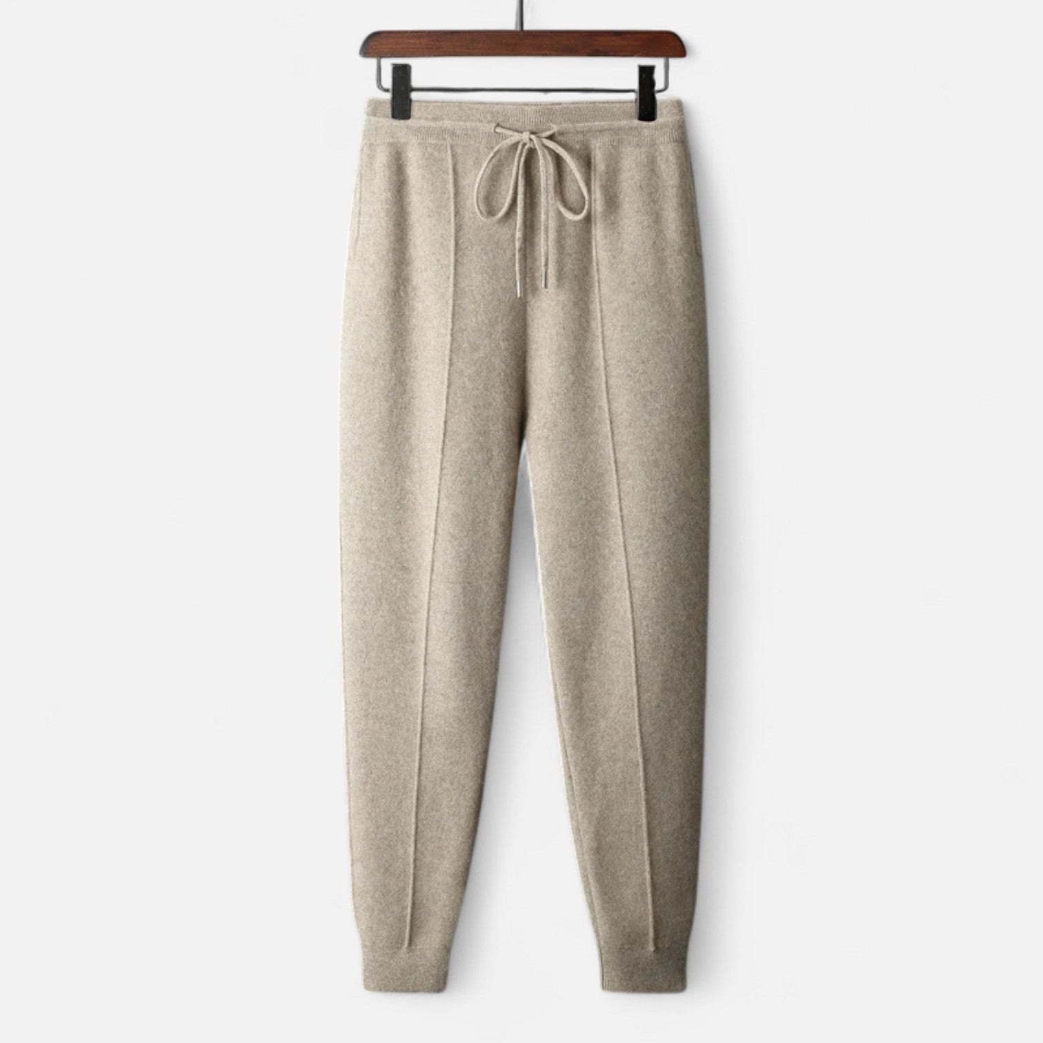 AVANTI – MEN'S CASHMERE TROUSERS