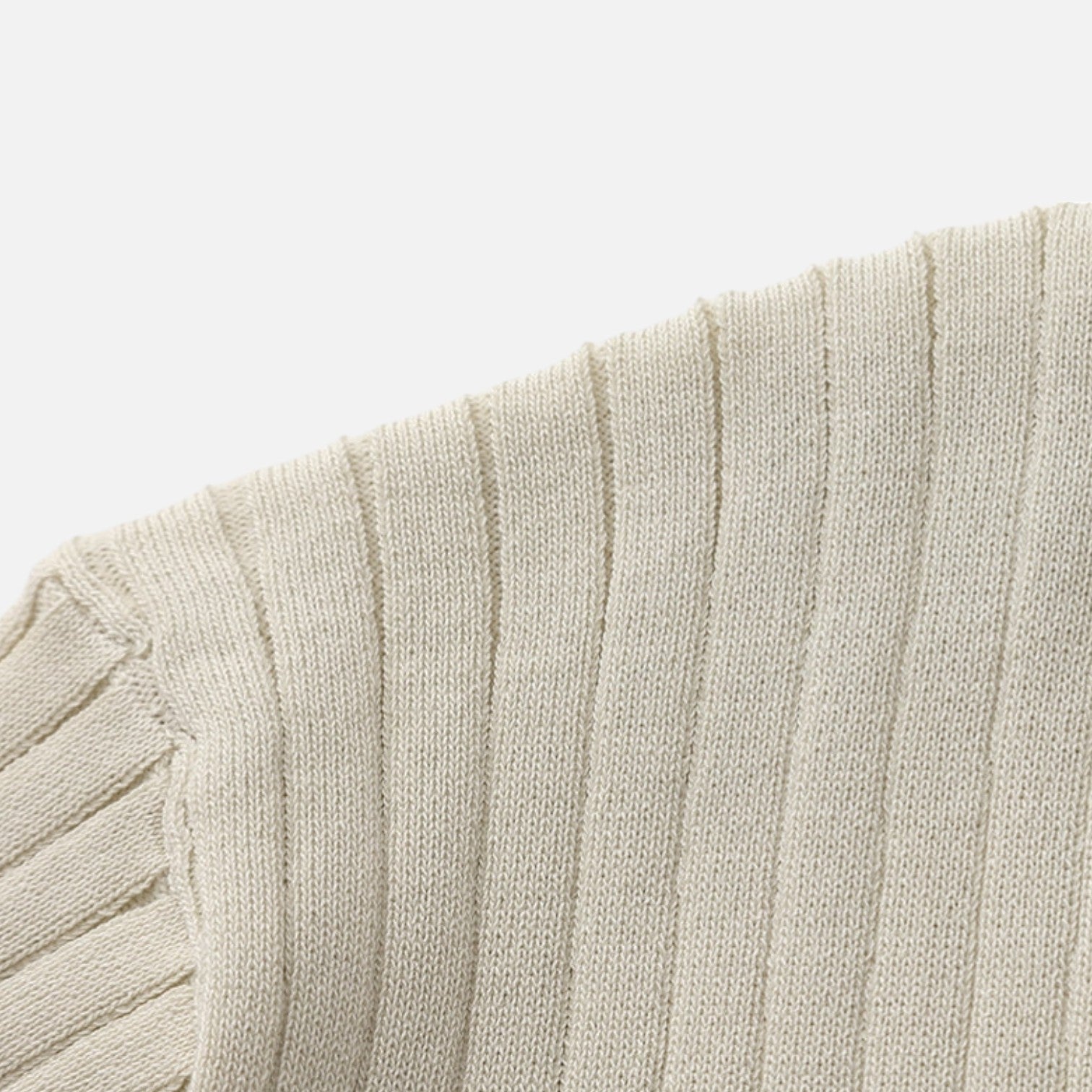 AVANTI – MEN'S PREMIUM RIBBED POLO