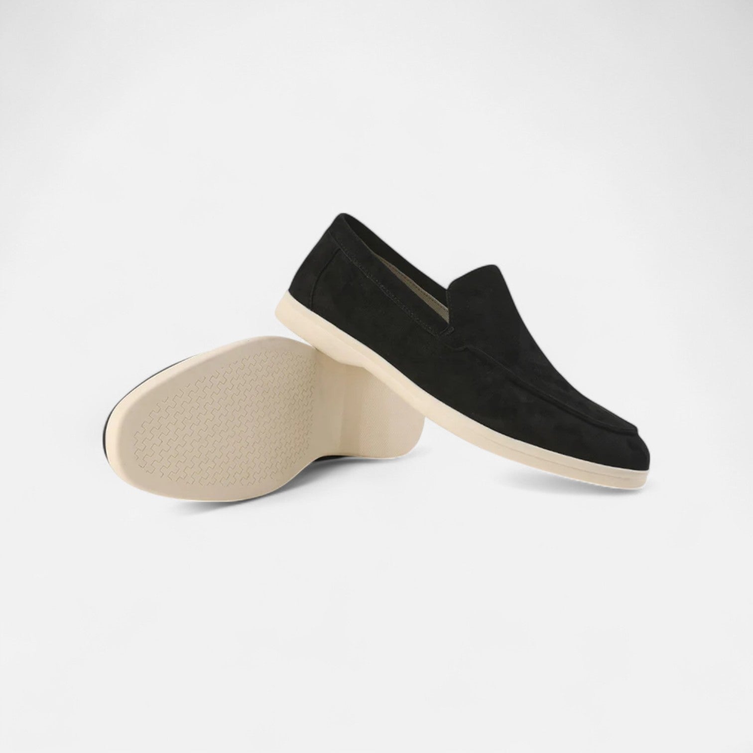 AVANTI – MEN'S SUEDE LOAFERS